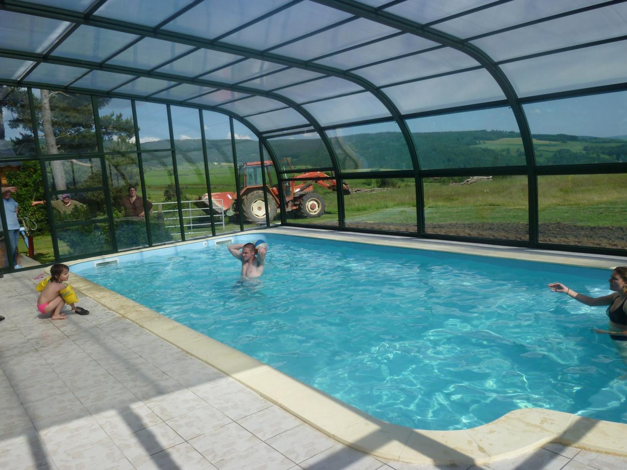 Auberge Les Volpilieres Ruynes-en-Margeride 외부 사진