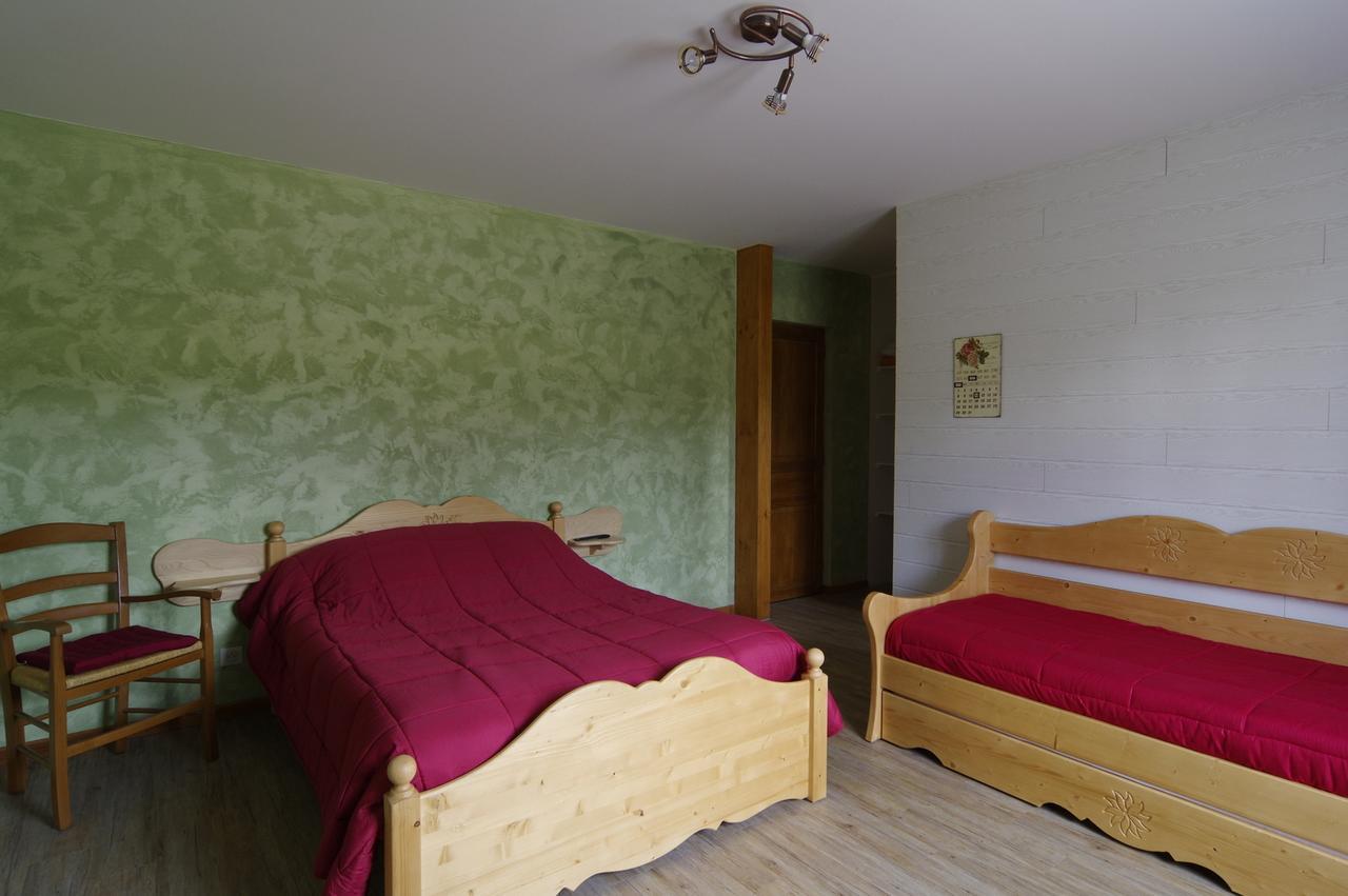 Auberge Les Volpilieres Ruynes-en-Margeride 외부 사진